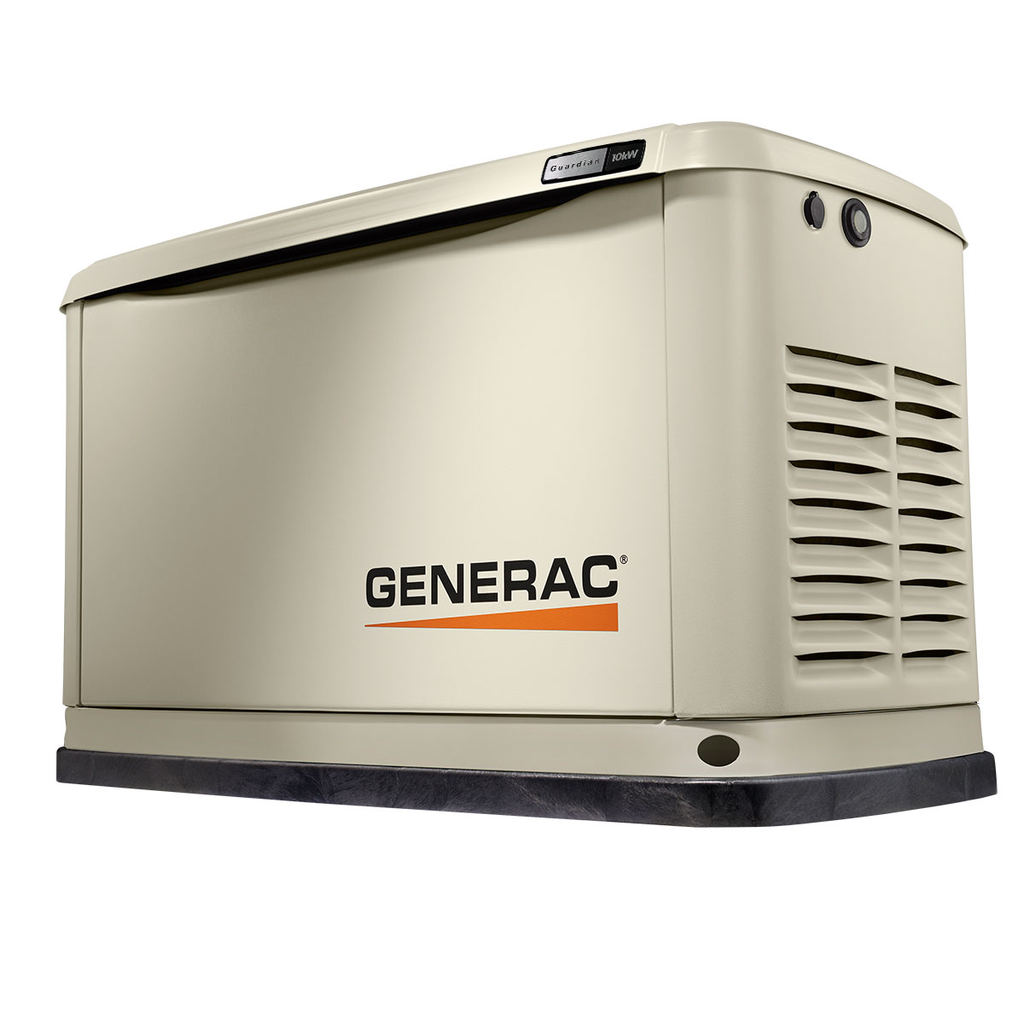 10KW Generac Generator Cooper Electric
