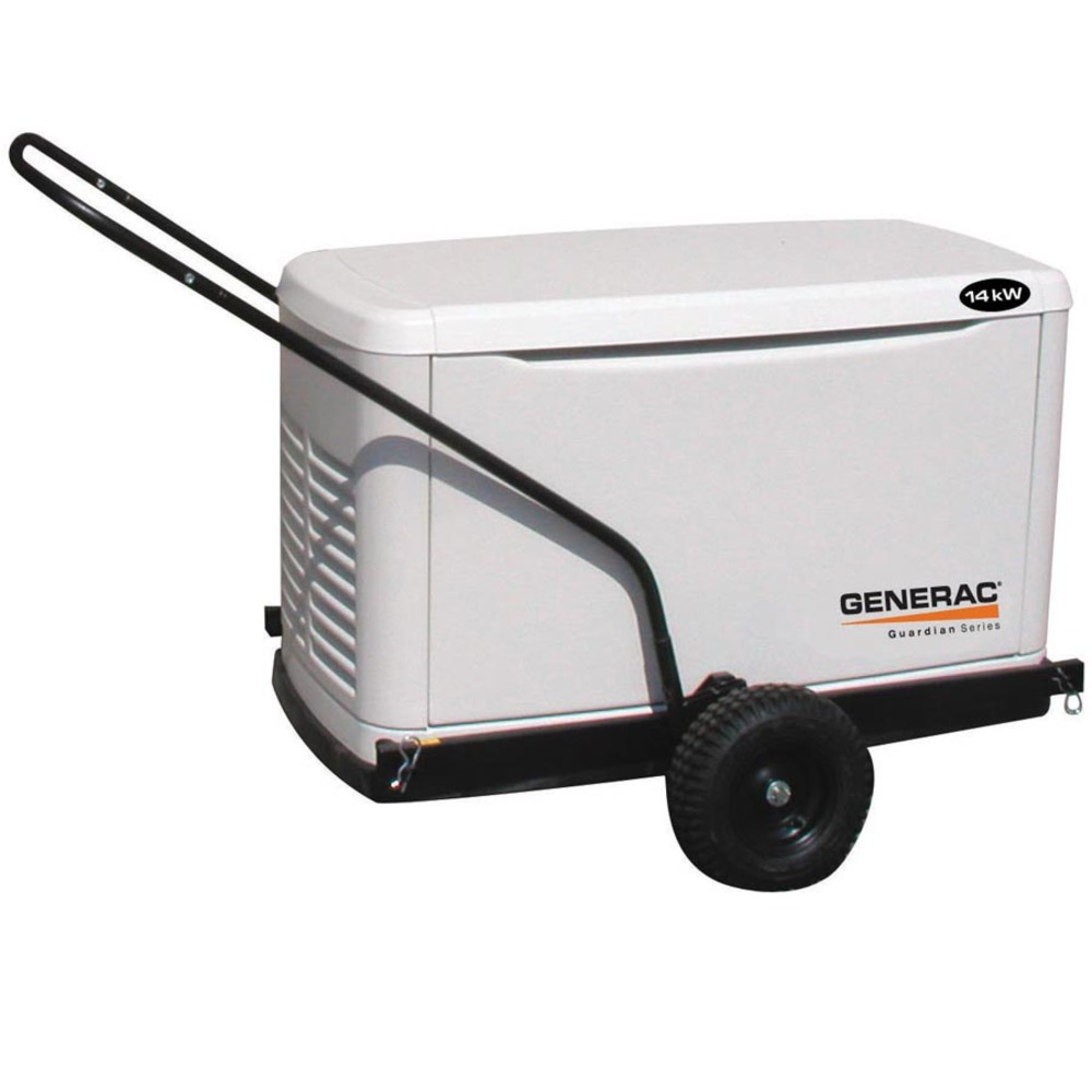Product image for Generac 5685 Air Cooled Generator Transport Cart