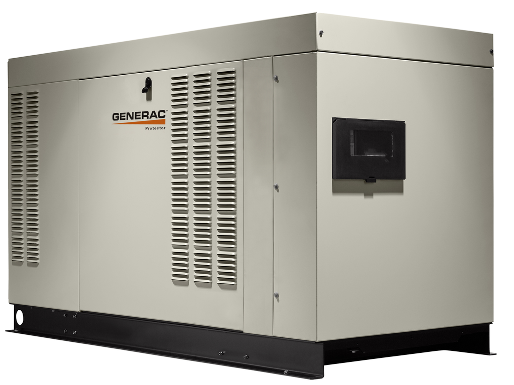 Product image for GEN RG04845GNAX Generac 48 kW Stand