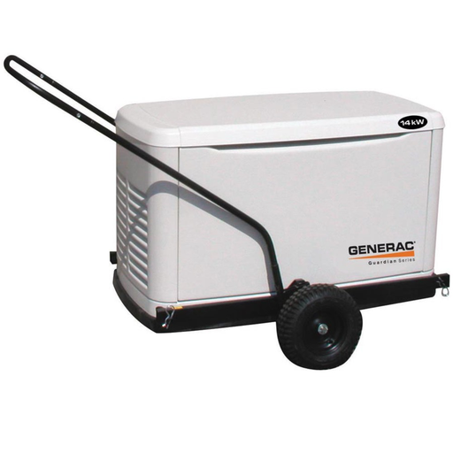 Product image for Generac 5685 Air Cooled Generator Transport Cart