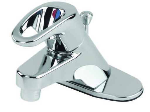 Gerber® Hardwater™ Single Handle Bathroom Faucet