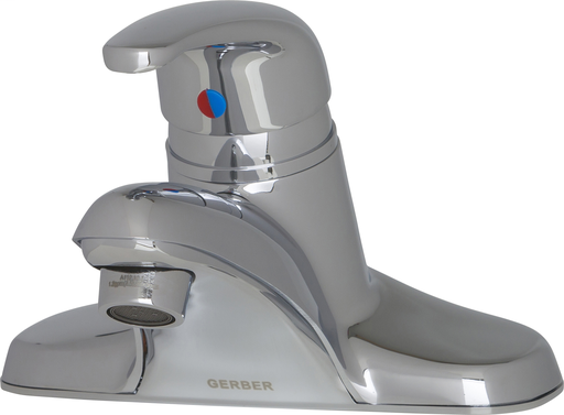 Maxwell® Single Handle Bathroom Faucet