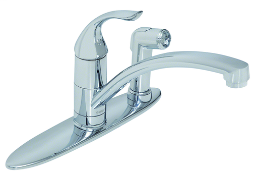 Viper® Single Handle Kitchen Faucet with Spray