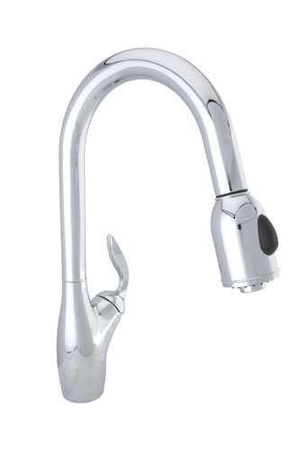 Daylene™Single Handle Pull-Down Kitchen Faucet