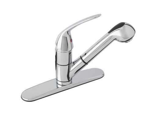 Maxwell® SE Single Handle Pull-Out Kitchen Faucet