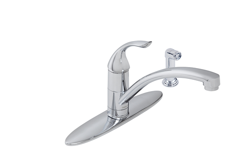Viper® Single Handle Kitchen Faucet with Spray