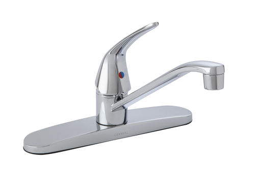 Maxwell® Single Handle Kitchen Faucet