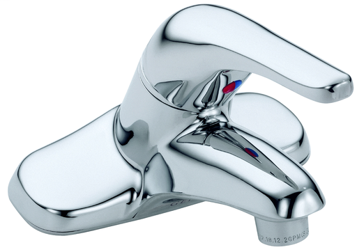 Maxwell® Single Handle Bathroom Faucet