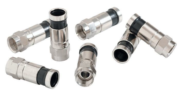6ONN RG6/6Q SEALTITE PRO CATVF 100-PACK