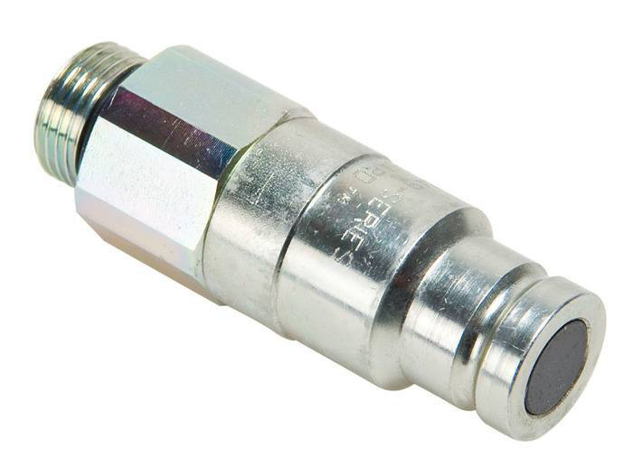 COUPLER, HYD 3/4 -16 SAE