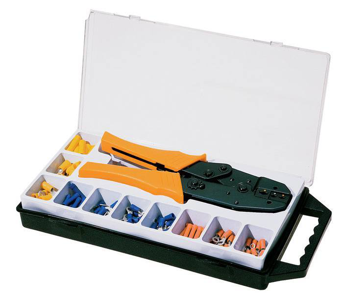 KIT TERM CRIMPER