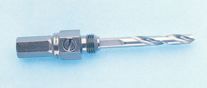 Greenlee 37155 7/16 Inch High Speed Steel Hex Shank Hole Saw Arbor Greenlee 37155 7/16 Inch High Speed Steel Hex Shank Hole Saw Arbor
