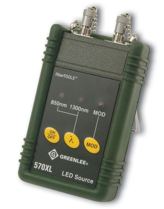 GRN 570XL-SC LED SOURCE (850/1300nm GRN 570XL-SC LED SOURCE (850/1300nm