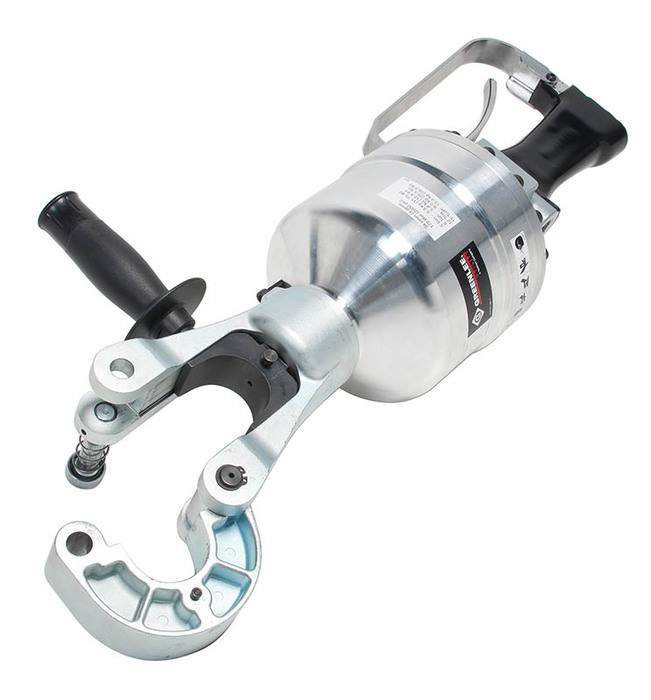 CRIMPING TOOL, LP 15T FLIP-TOP OC/CC
