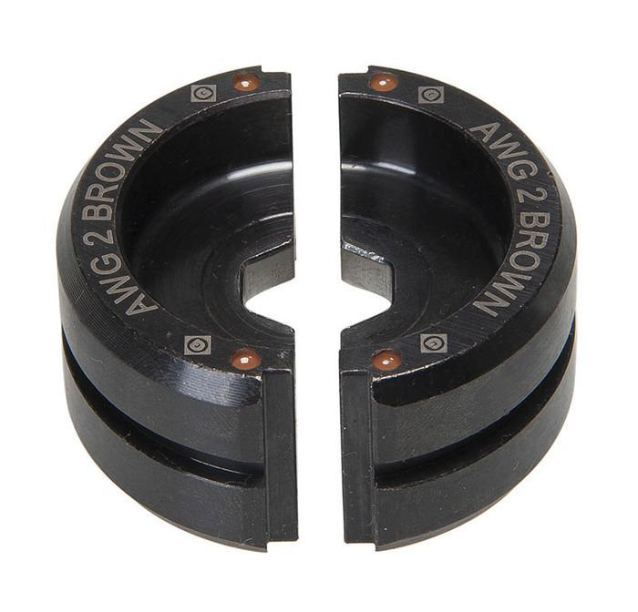 DIE, 2 AWG (KC22)