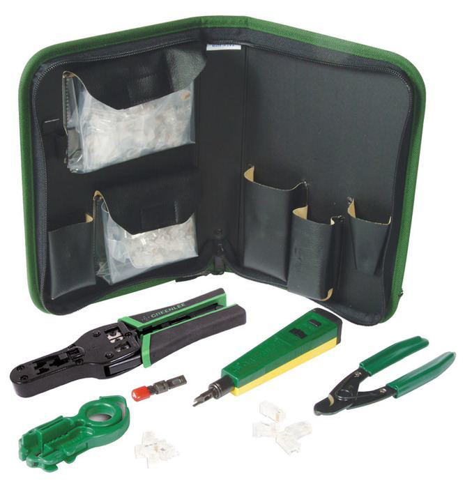 Greenlee 45579 Twisted Pair Cable Stripper Greenlee 45579 Twisted Pair Cable Stripper