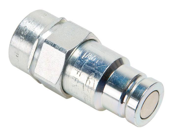 COUPLER, HYD, 3/8-18 NPTF