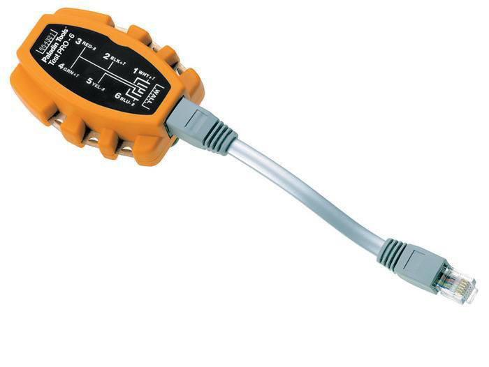 Product image for GRN PA1903 ADAPTER RJ11 MODULAR 6-W