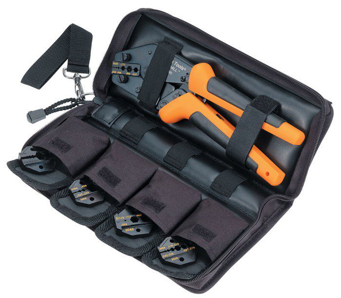 CRIMPALL BROADCAST KIT