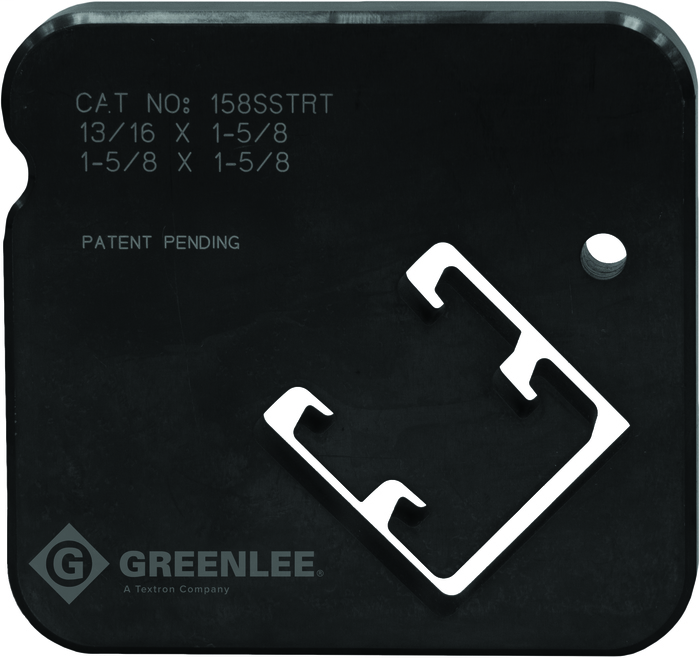 DIES, SINGLE STRUT (PKGD)