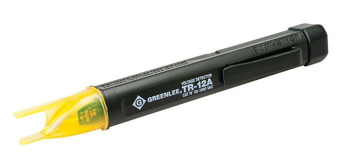 HD Electric PT-VP Voltage Probe Tester Greenlee Textron HD Electric PT-VP Voltage Probe Tester Greenlee Textron
