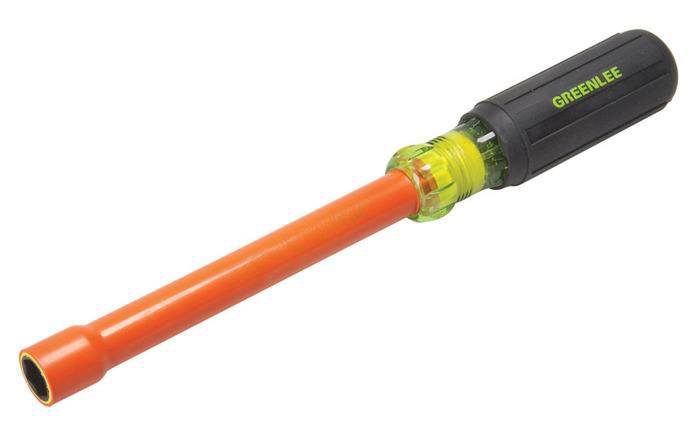 GRN 0253-17NH-INS NUT DRIVER,NH,INS GRN 0253-17NH-INS NUT DRIVER,NH,INS