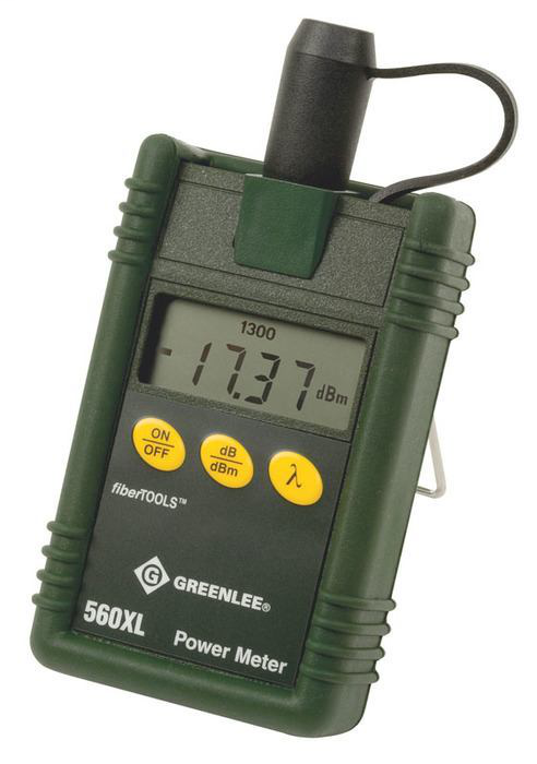 METER, FIBRE OPTIC POWER (560XL)