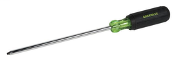 Square-Recess Tip Screwdrivers