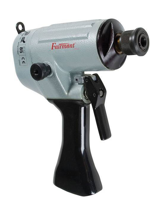 IMPACT WRENCH - 1/2" 7/16 QC LT (PKGD)