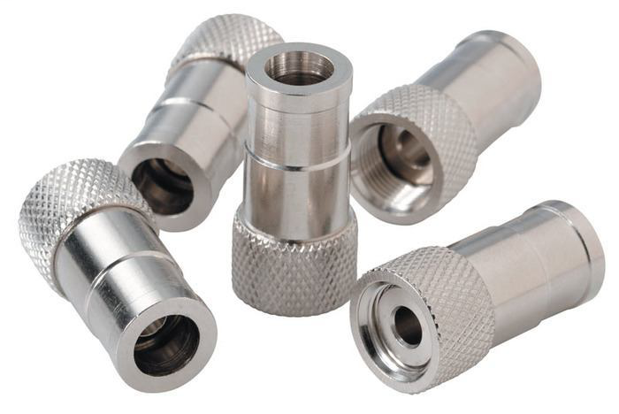 CONN F RG6 PUSH-ON 10-PACK