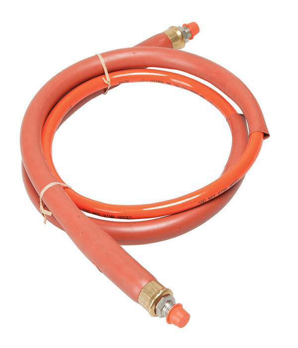 HOSE UNIT-6' PRESSURE