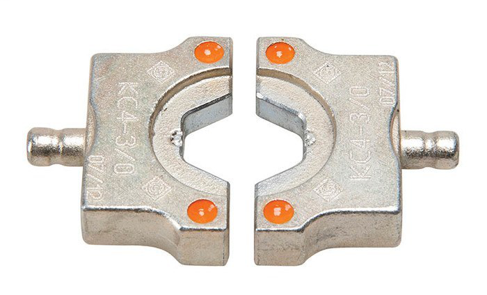 DIE SET, 3/0 CU AWG