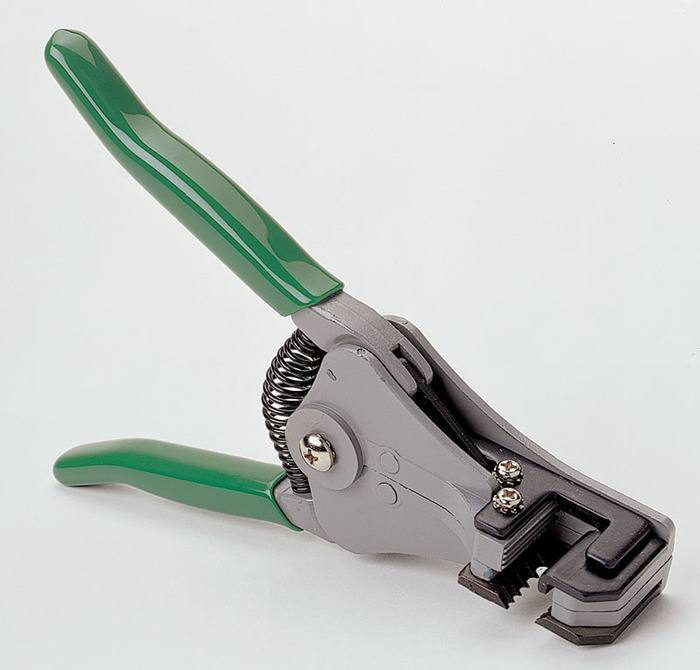 Greenlee 1935 22 to 10 AWG Solid and Stranded Automatic Wire Stripper Greenlee 1935 22 to 10 AWG Solid and Stranded Automatic Wire Stripper