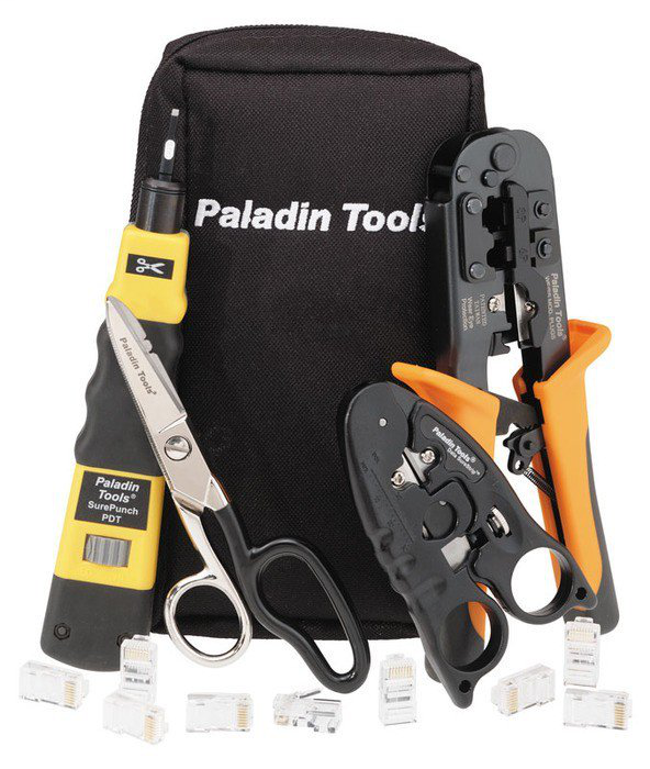 TOOL KIT-DATACOMM PRO STARTER