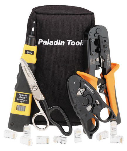 Product image for GRN PA4908 TOOL KIT-DATACOMM PRO ST