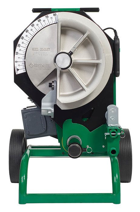 GRN 555CX ELECTRIC BENDER, CX W/ NO GRN 555CX ELECTRIC BENDER, CX W/ NO
