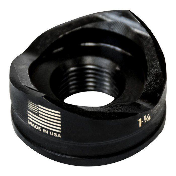 1.25 (43.2MM) ROUND CONDUIT PUNCH