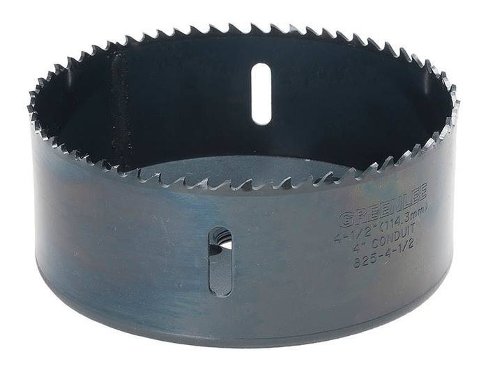 HOLESAW, VARIABLE PITCH (4 1/2")