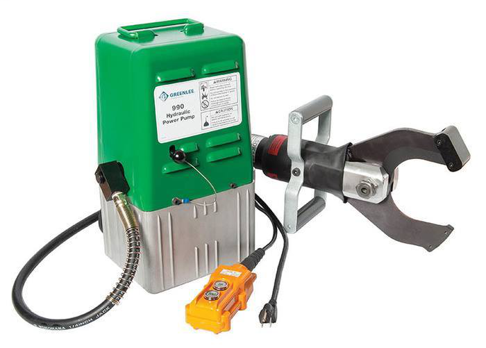 PUMP, HYDRAULIC (990)
