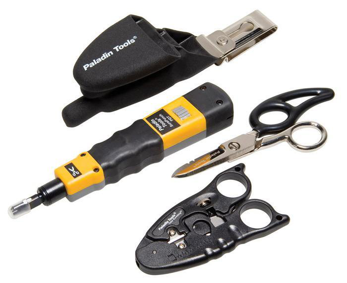 KIT, PVC POUCH, GRIP PACK JR