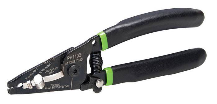 HDFT PRO, CABLE PREP TOOL (POP)
