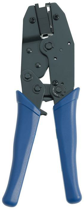 CRIMPER RJ45 WE/SS SC-CLAMSHELL