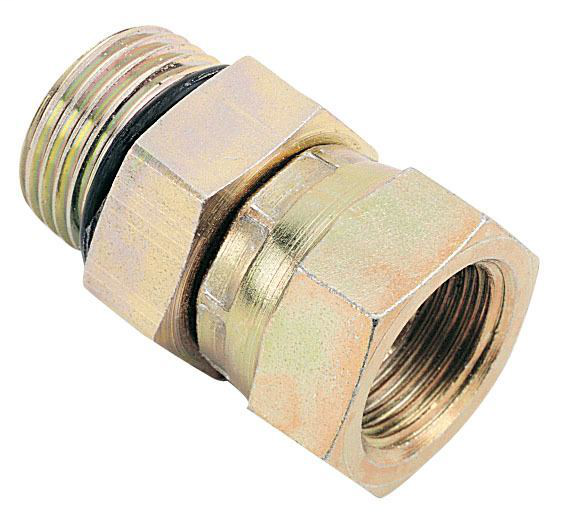 ADAPTER-3/8NPSM TO 3/4-16 1.17LG