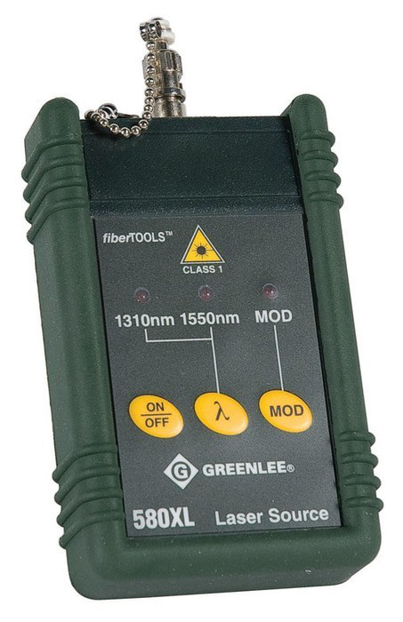 LASER SOURCE (1310/1550nm) (580XL-ST)