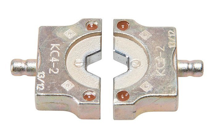 DIE SET, #2 CU AWG