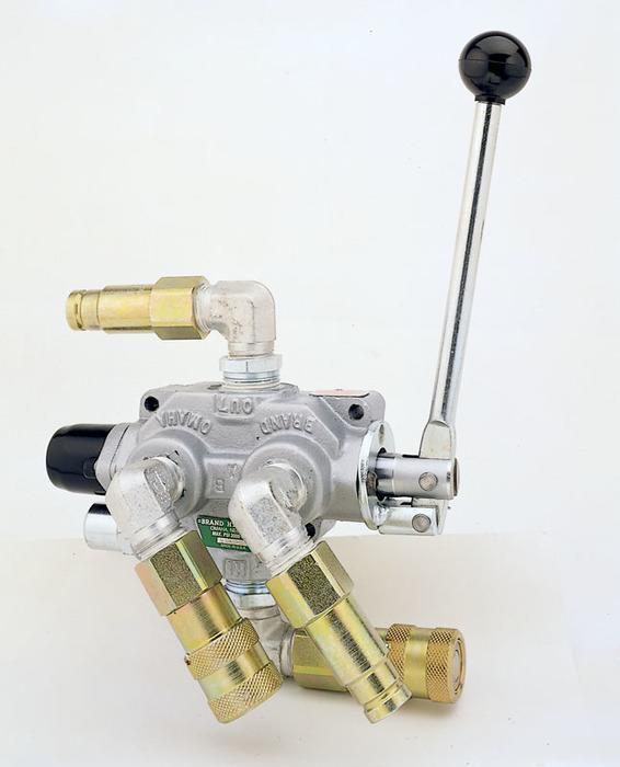 VALVE, CONTROL-O/C UNIT