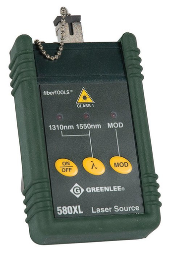 LASER SOURCE (1310/1550nm) (580XL-SC)