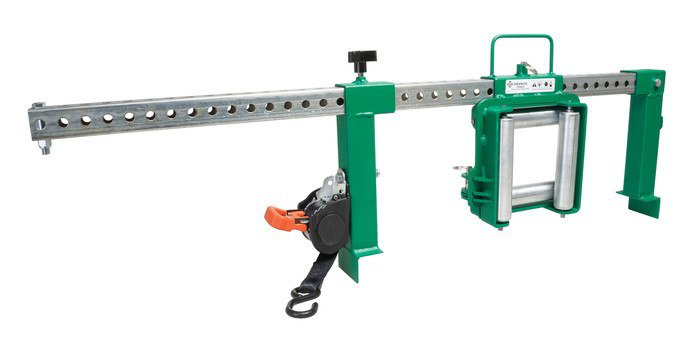 ROLLER, CABLE-HEAVY DUTY (PKGD) (CTR200)