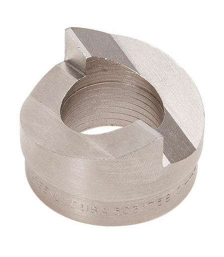 Product image for Greenlee 7212SP-1P Punch 1" Cond Speed (Pop) (7212Sp-1P)