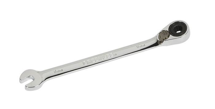 WRENCH, COMBO RATCHET 6mm